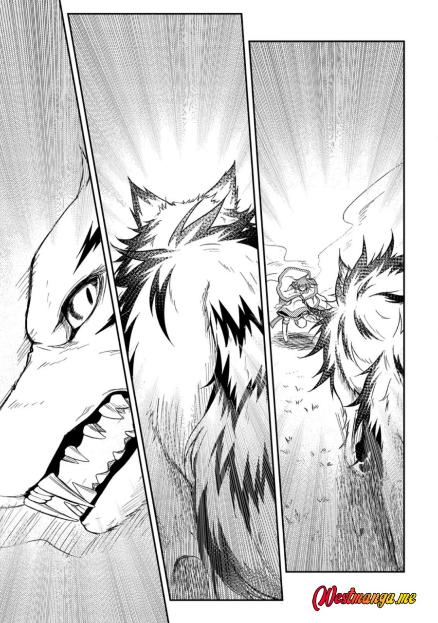 Party Kara Tsuihou Sareta Sono Chiyushi, Jitsuha Saikyou Nitsuki Chapter 28 Gambar 34